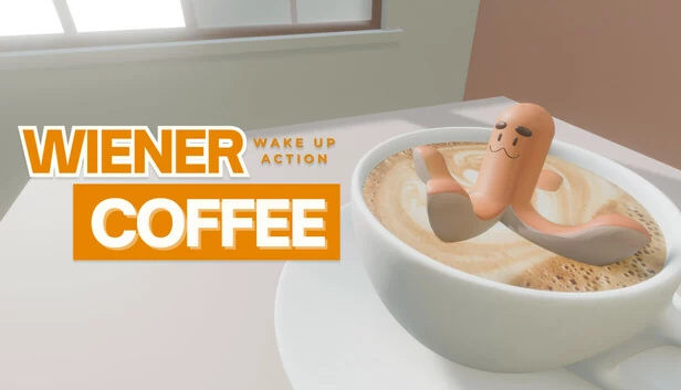 维也纳咖啡：唤醒行动（WIENER COFFEE: Wake Up Action） 游戏封面