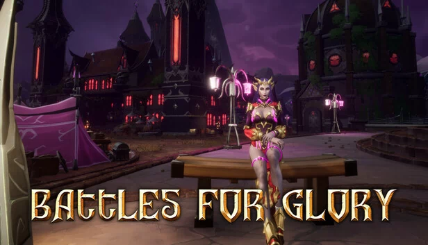 荣耀之战（Battles For Glory） 游戏封面