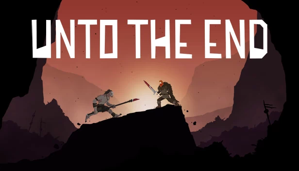直到最后（Unto The End） 游戏封面
