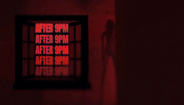 晚上九点后(AFTER 9PM) 游戏封面