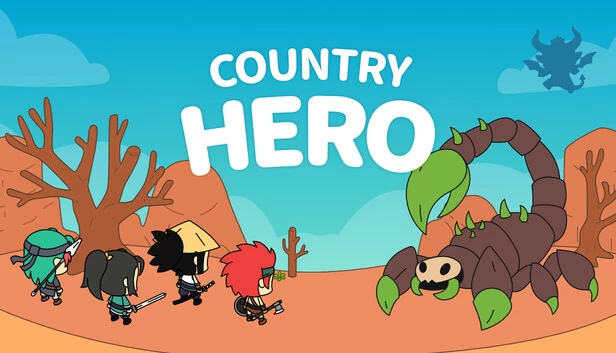 乡村英雄（Country Hero） 游戏封面