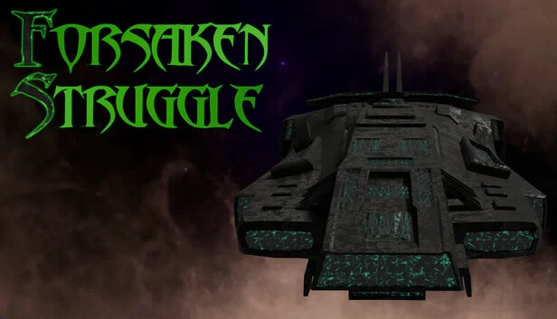 被遗忘的挣扎（Forsaken Struggle） 游戏封面