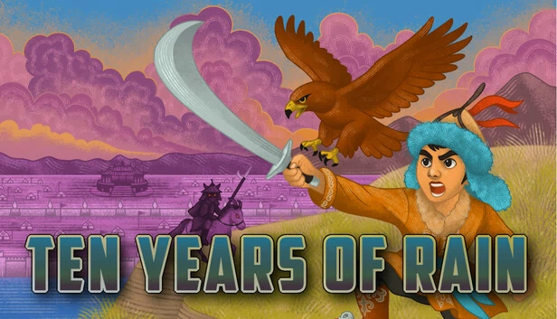 十年之雨（Ten Years of Rain） 游戏封面