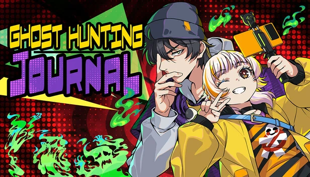 幽灵狩猎日记（Ghost Hunting Journal） 游戏封面