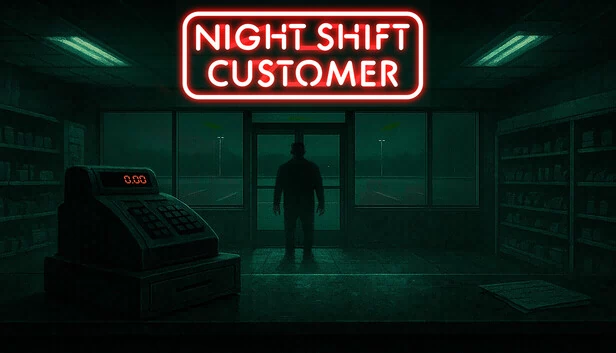 夜班顾客（Night Shift Customer） 游戏封面