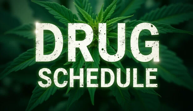 DRUG Schedule 游戏封面