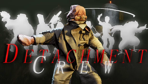 Detach Crew（Detachment Crew） 游戏封面