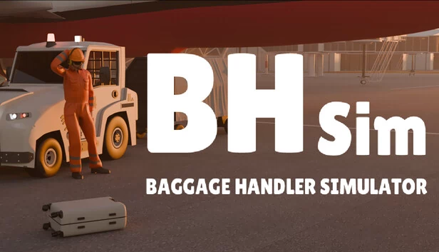 行李搬运模拟器（Baggage Handler Simulator） 游戏封面