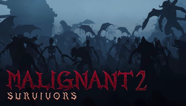 恶性幸存者2（Malignant Survivors 2） 游戏封面
