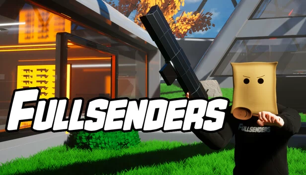 Fullsenders 游戏封面