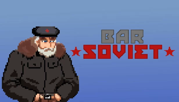 酒吧苏联（Bar Soviet） 游戏封面