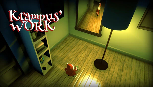 坎普斯的工作（Krampus’ Work） 游戏封面