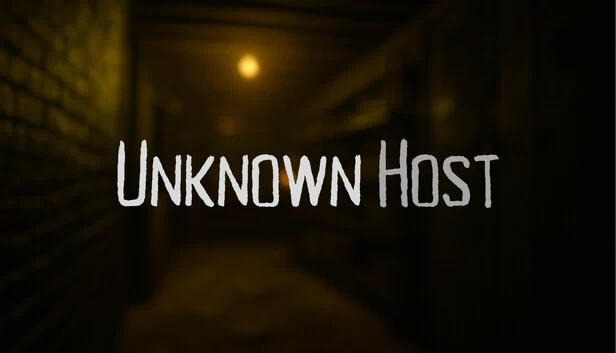 未知主机（Unknown Host） 游戏封面