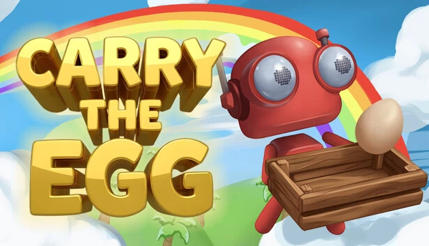 搬运鸡蛋(Carry The Egg) 游戏封面