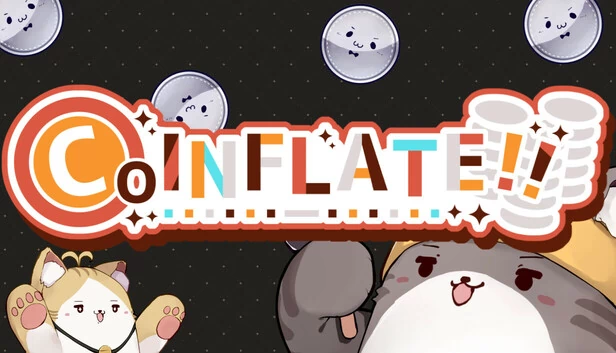 COINFLATE!! 游戏封面