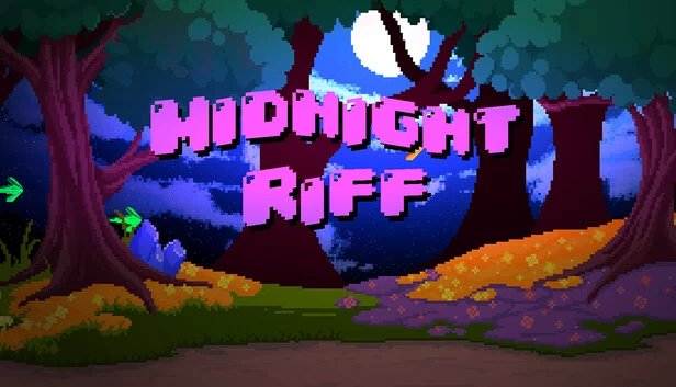 午夜即兴(Midnight Riff) 游戏封面