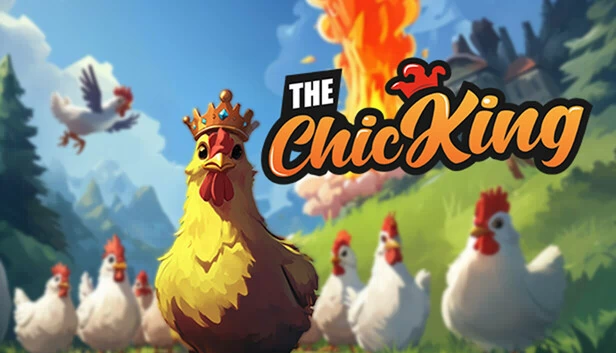 The ChicKing 游戏封面