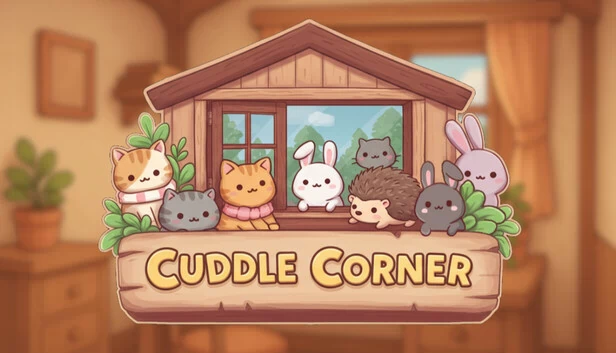 拥抱角落（Cuddle Corner） 游戏封面