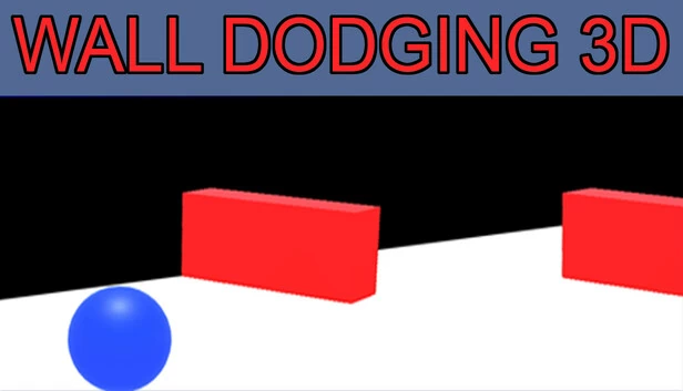 穿墙3D（Wall Dodging 3D） 游戏封面