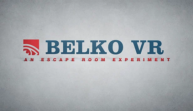 Belko VR：一场密室逃脱实验（Belko VR: An Escape Room Experiment） 游戏封面