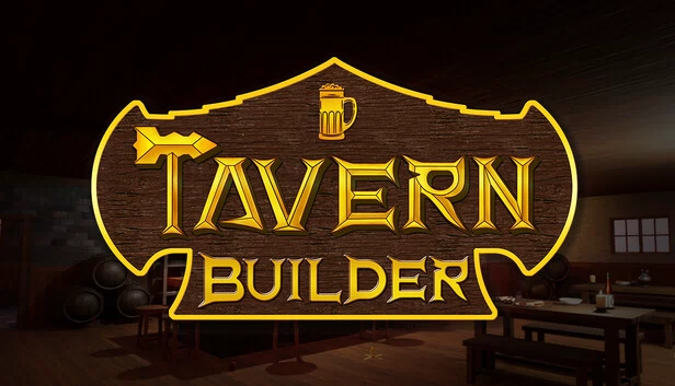 酒馆建造者（Tavern Builder） 游戏封面