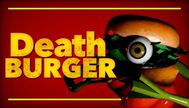 死亡汉堡（DEATH BURGER） 游戏封面
