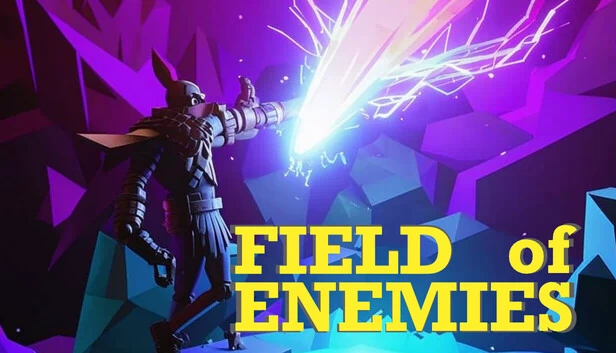 敌人领域（Field of Enemies） 游戏封面