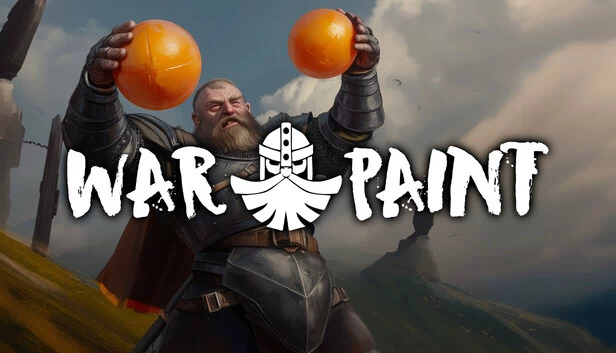 战纹（Warpaint） 游戏封面