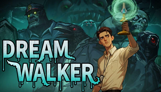 梦境行者（Dream Walker） 游戏封面