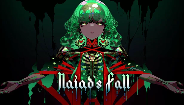 奈亚德的陨落（Naiad's Fall） 游戏封面