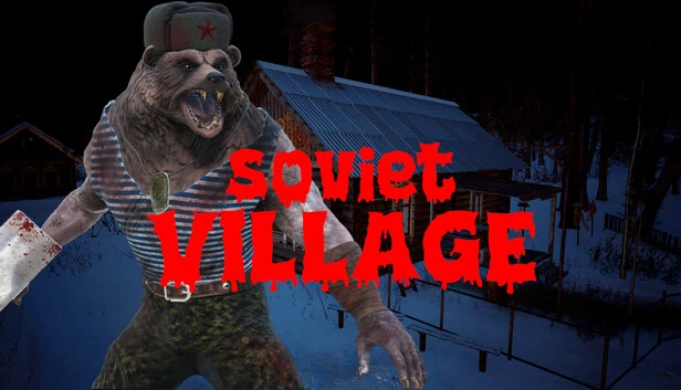 苏联村庄（Soviet Village） 游戏封面