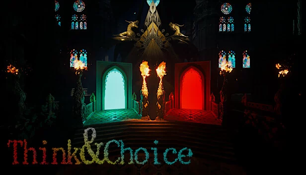 思考与选择（Think and Choice） 游戏封面