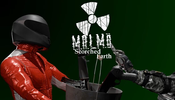 M.A.L.M.O：焦土（M.A.L.M.O : Scorched Earth） 游戏封面