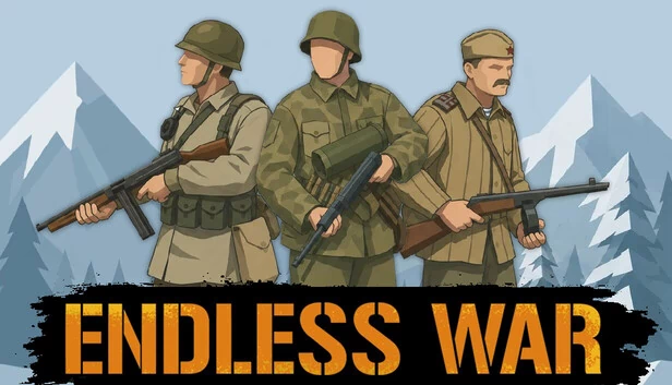 无尽战争(Endless War) 游戏封面