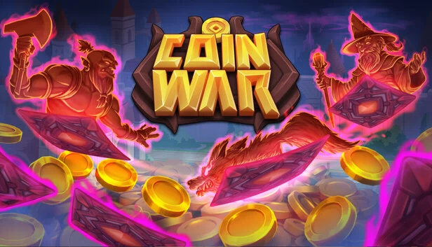 硬币战争(Coin War) 游戏封面