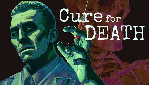 死亡解药（Cure for Death） 游戏封面