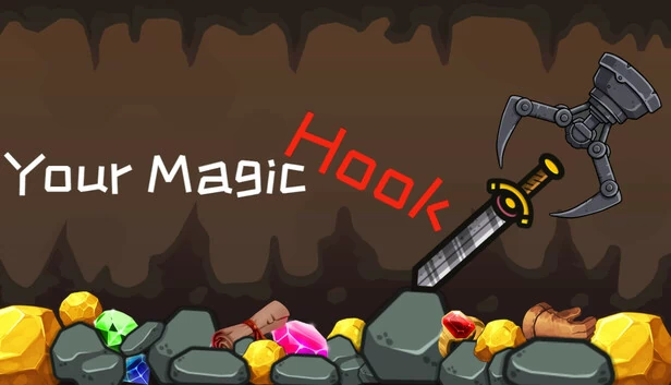 你的魔法钩子（Your Magic Hook） 游戏封面