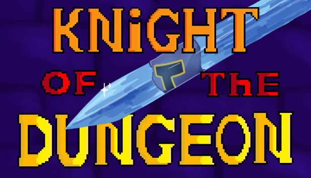 地牢骑士（Knight of the Dungeon） 游戏封面