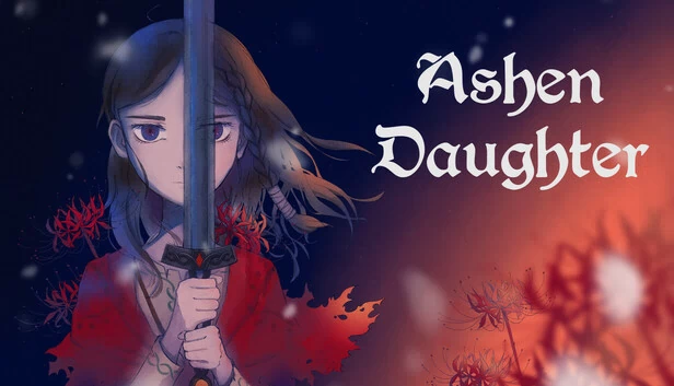 灰烬之女（Ashen Daughter） 游戏封面