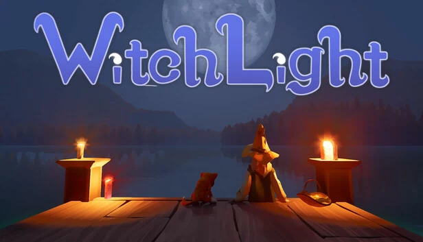 巫光（Witchlight） 游戏封面