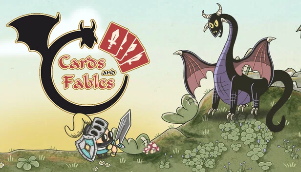 卡牌与寓言（Cards and Fables） 游戏封面