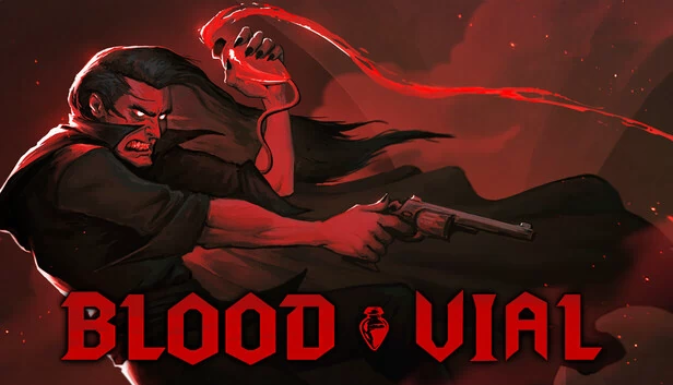 血瓶（Blood Vial） 游戏封面