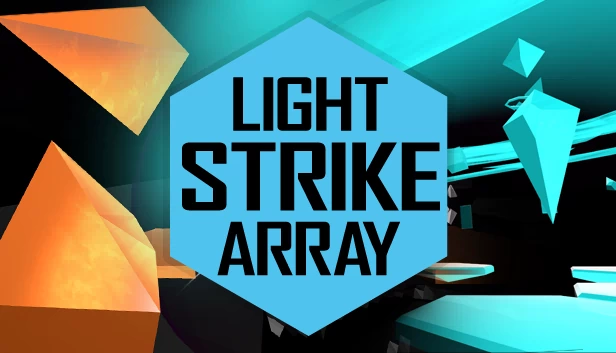 光击阵列（Light Strike Array） 游戏封面