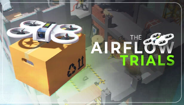 气流试炼（The Airflow Trials） 游戏封面