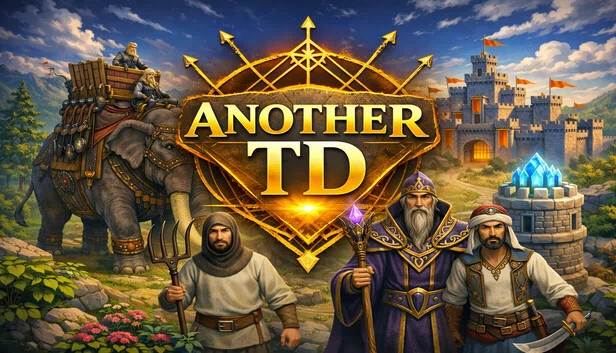另一个塔防（Another TD） 游戏封面
