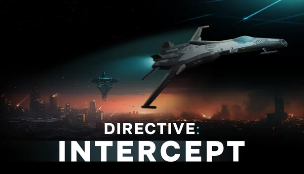 拦截指令（Directive: Intercept） 游戏封面