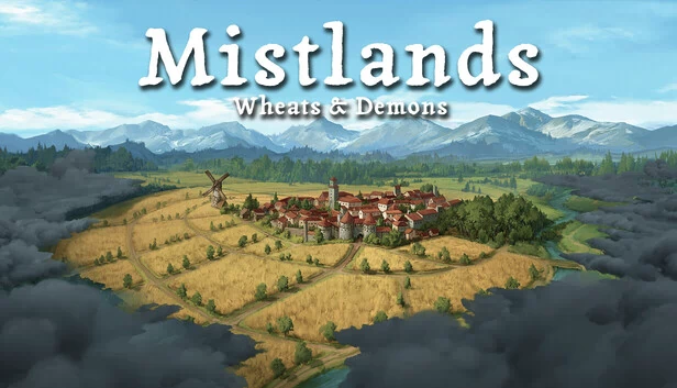 迷雾之地：小麦与恶魔（Mistlands: Wheats & Demons） 游戏封面