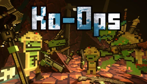 Ko-Ops 游戏封面