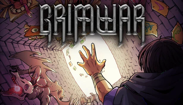 GRIMWAR 游戏封面