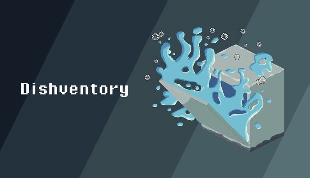 Dishventory 游戏封面